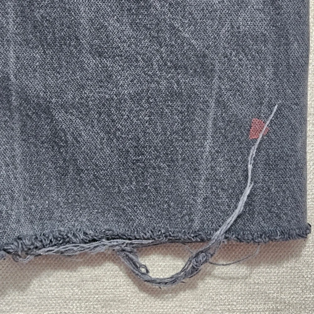 Vintage Wrangler 13MWZ Jeans Mens 32x34 (fits 32x27.5)‎ Black Paint Splatter *